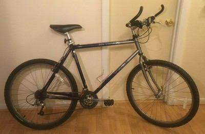 trek 850 mt track xc